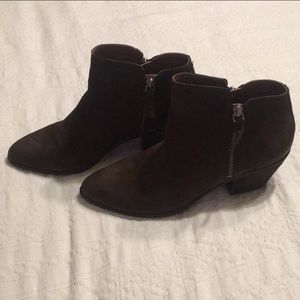 Frye Judith Booties